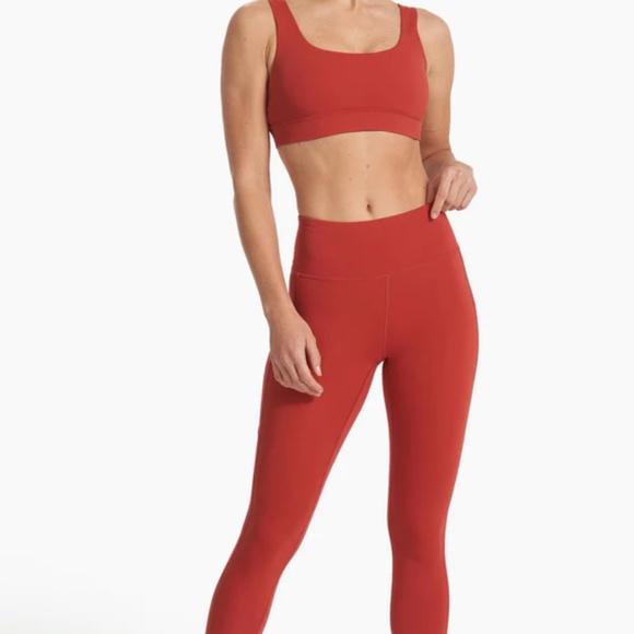 Vuori Pants - Vuori Red set